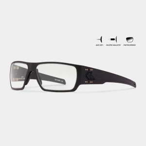 Gafas balísticas SPECTER MILSPEC fotocromáticas - Gatorz