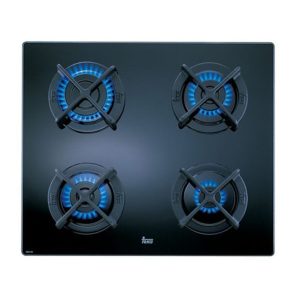 Placa de Gás Teka CGC4G 6750W 60 cm