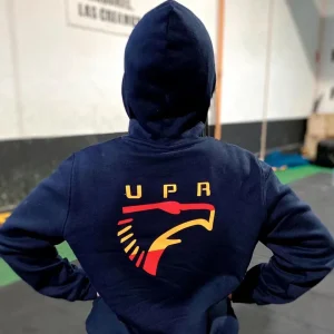 Sudadera de la UPR