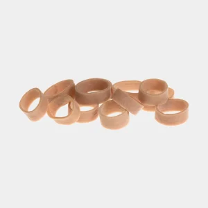 Bandas de goma micro (12 unidades) - Clawgear