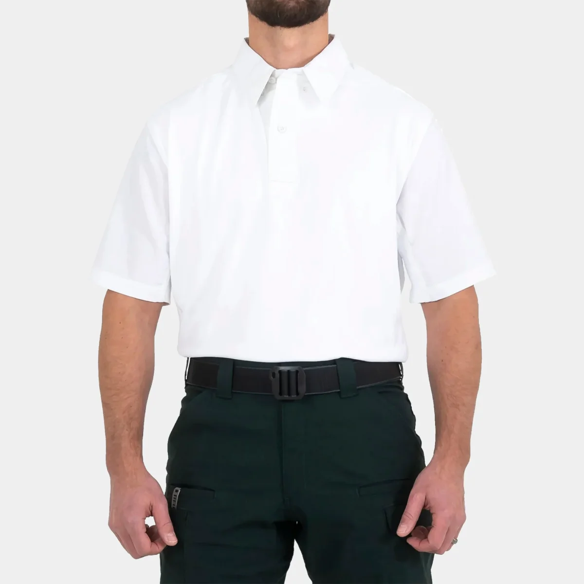 Polo de manga corta performance - First Tactical - Image 5