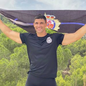 Camiseta Policía Nacional