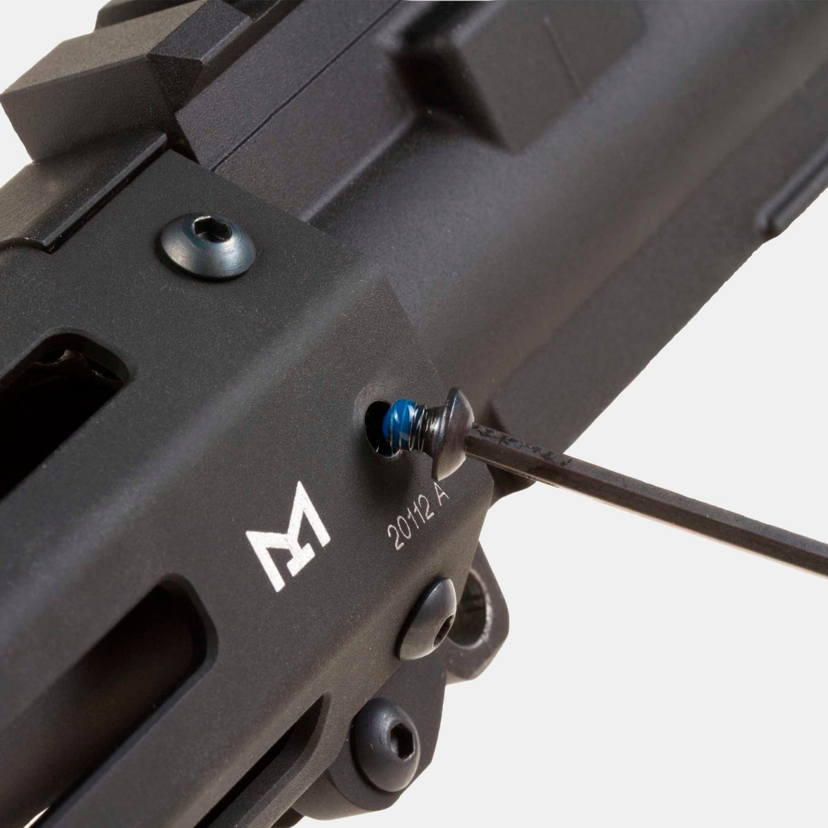 Fijador de tornillos militar 5g - Clawgear - Image 5