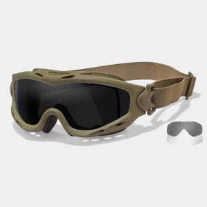 Gafas WX Spears Single lenses con 2 lentes intercambiables - Wiley X