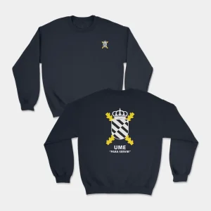 Sudadera de la UME