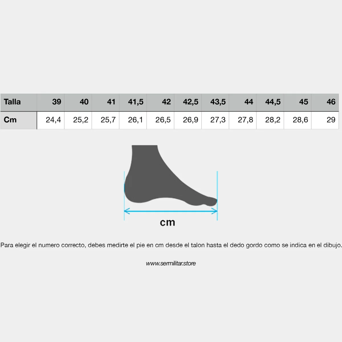 Botas Z-8S C - Lowa - Image 8