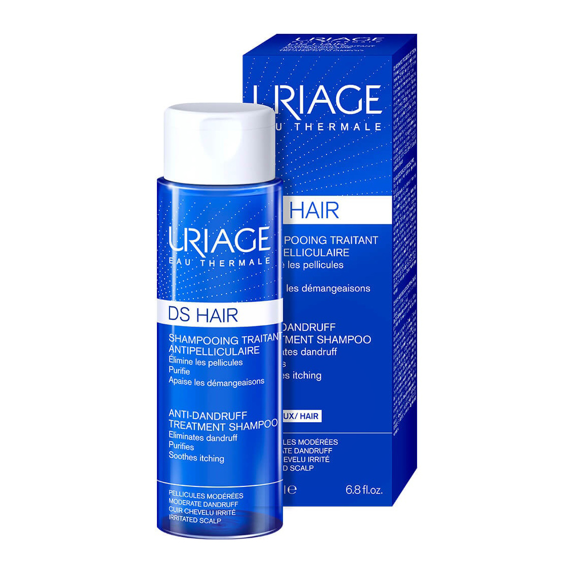 Uriage Ds Champô Caspa 200 mL - Image 2