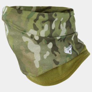 Braga de cuello multiusos Fleece Multi wrap con forro polar - Condor