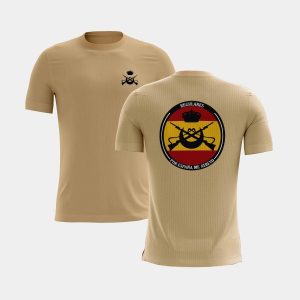 Camiseta de los Regulares