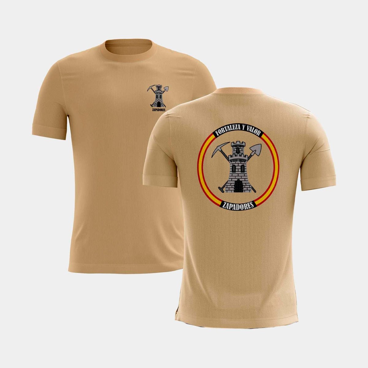 Camiseta de zapadores - Image 2