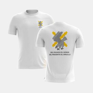 Camiseta de la BRILAT