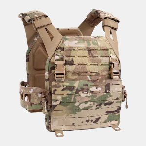 Chaleco portaplacas LC LPC V3 - Warrior Assault