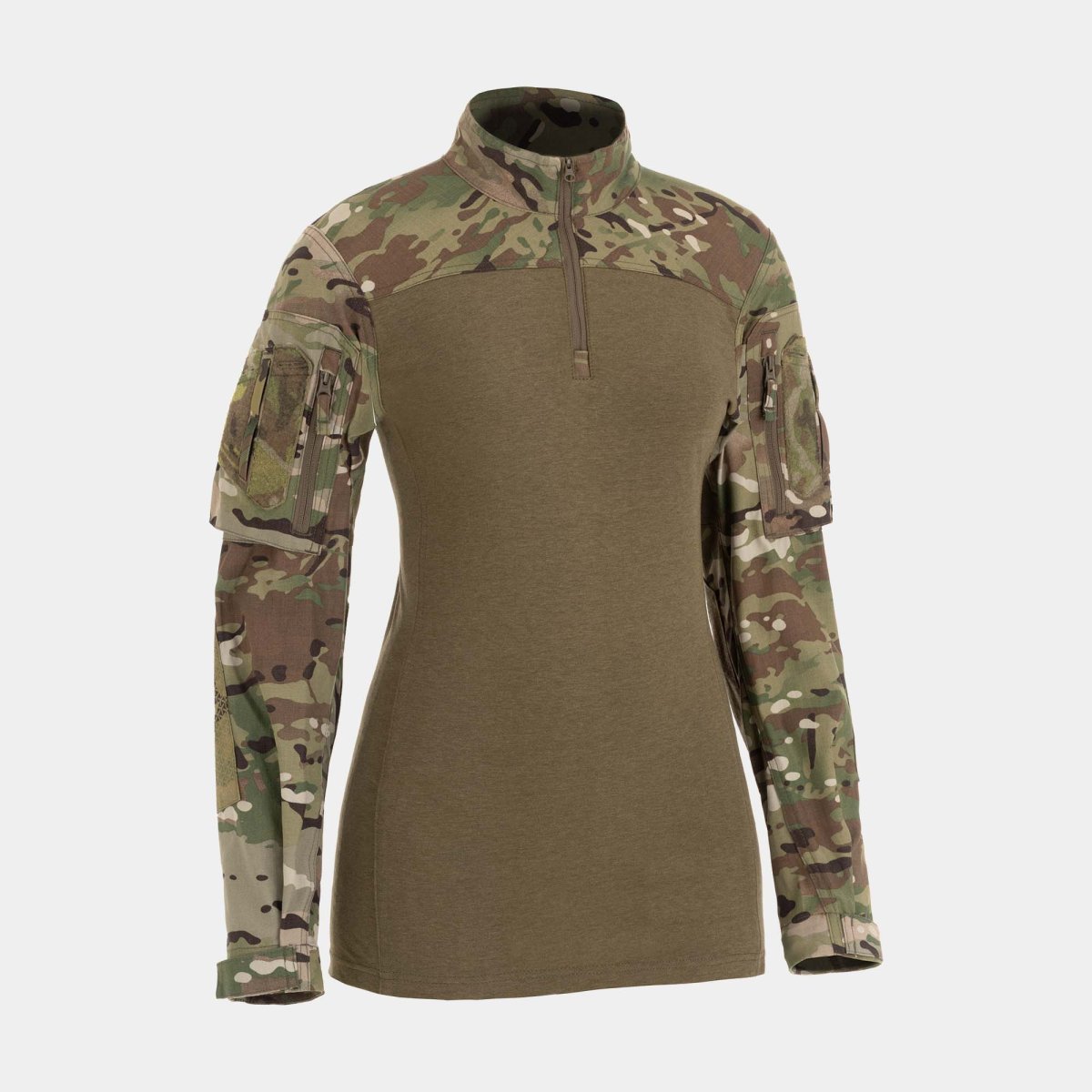 Camiseta de combate Raider ATS Femenina - Clawgear