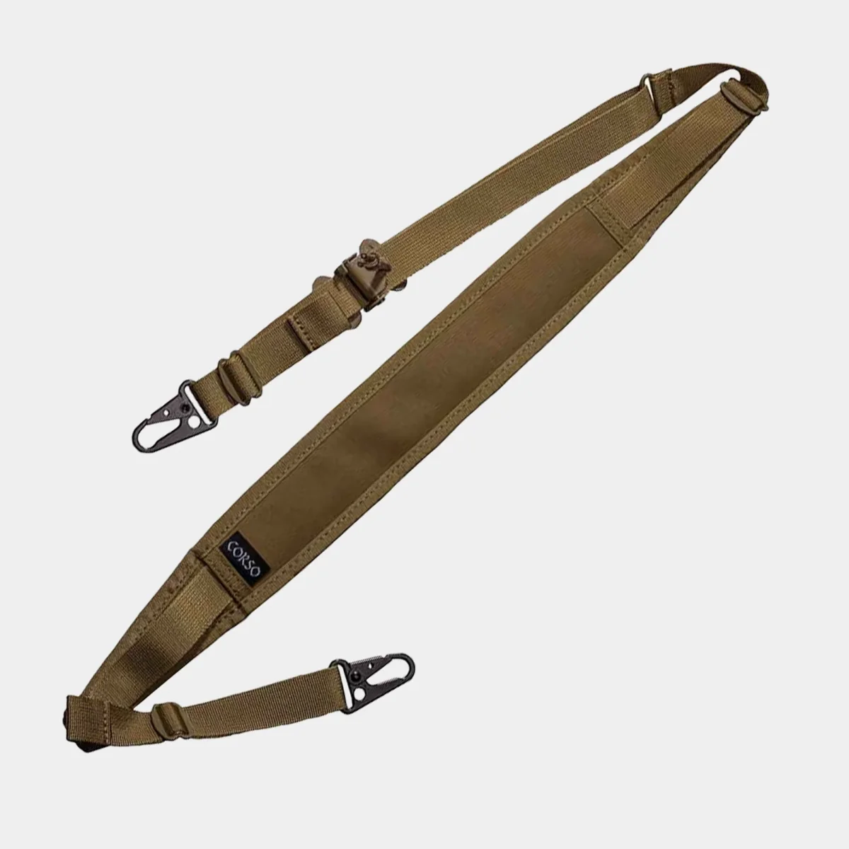 Correa portafusil de 2 puntos Crossbones - Corso - Image 6