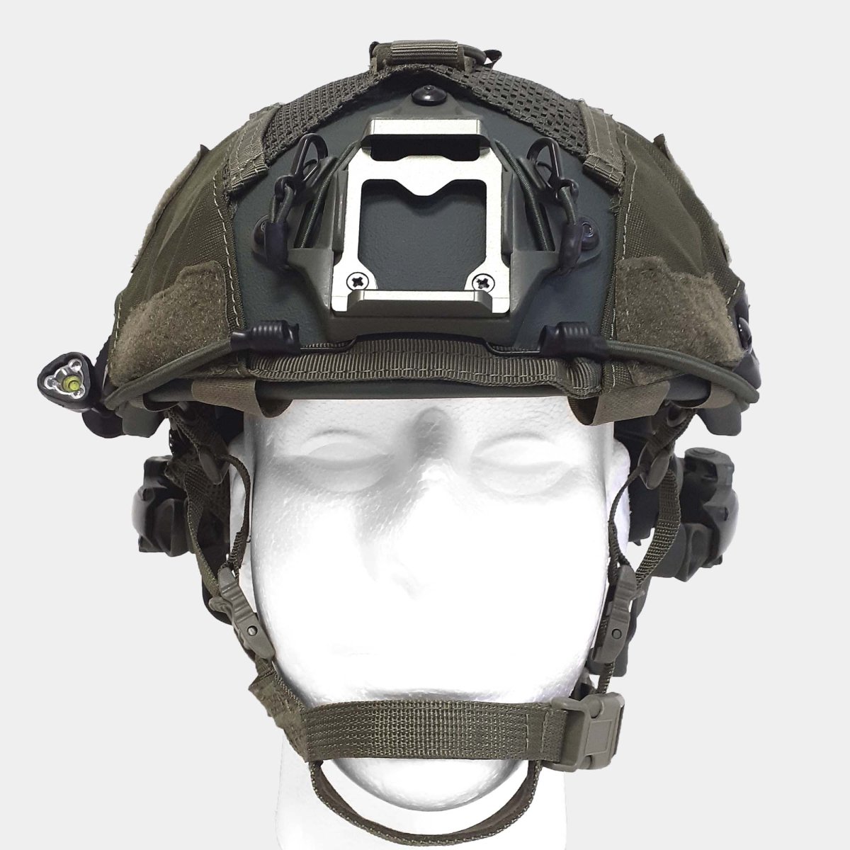 Casco balístico Fast Asalto Táctico Helmet Nivel IIIA - Image 4