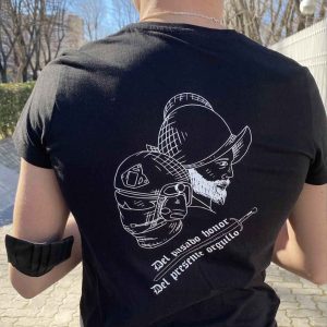 Camiseta de los tercios - SERMILITAR