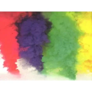 Fumo Colorido
