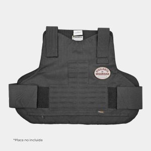 Funda para chaleco molle Cordura Vigilante de Seguridad