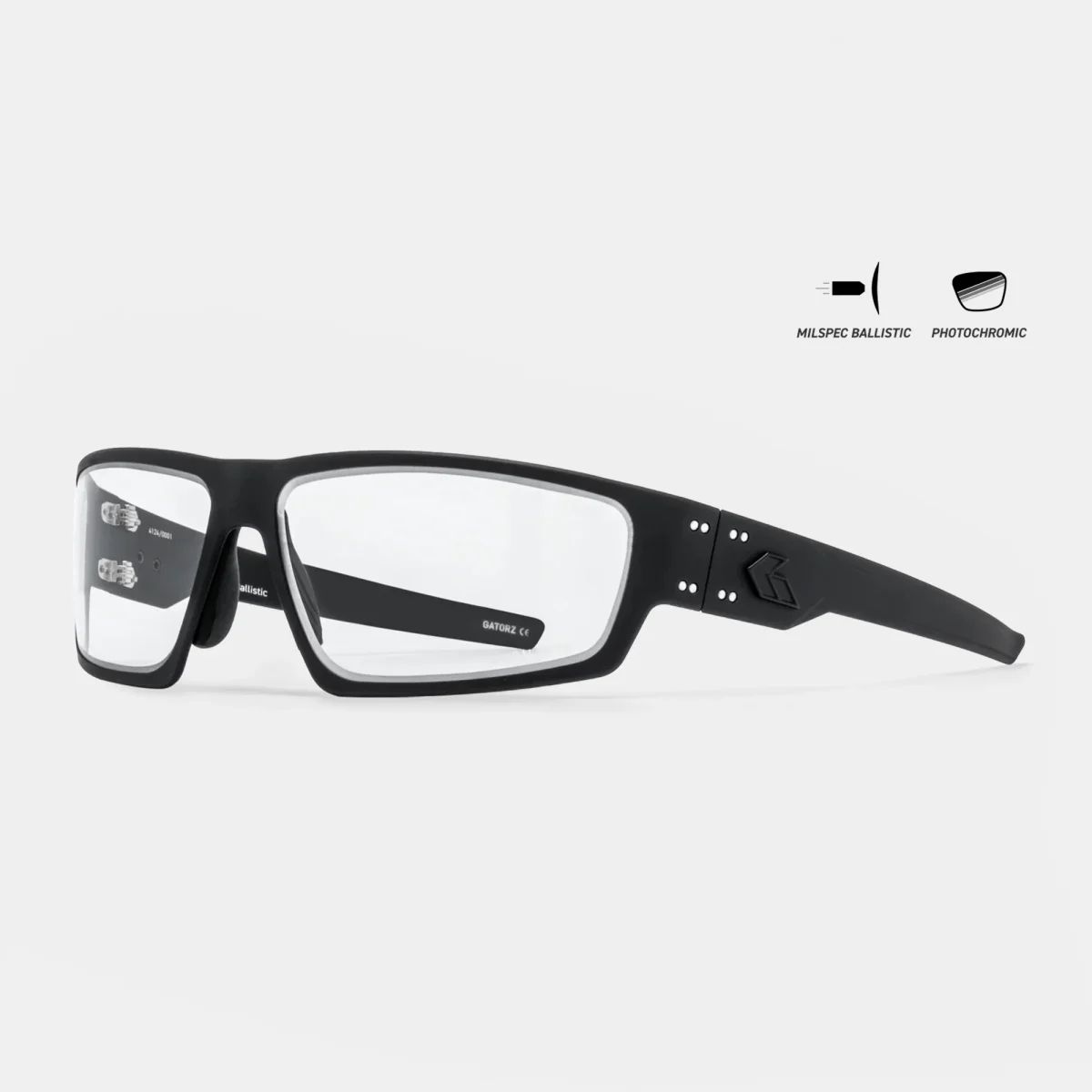 Gafas balísticas Warhawk MILSPEC - Gatorz - Image 2