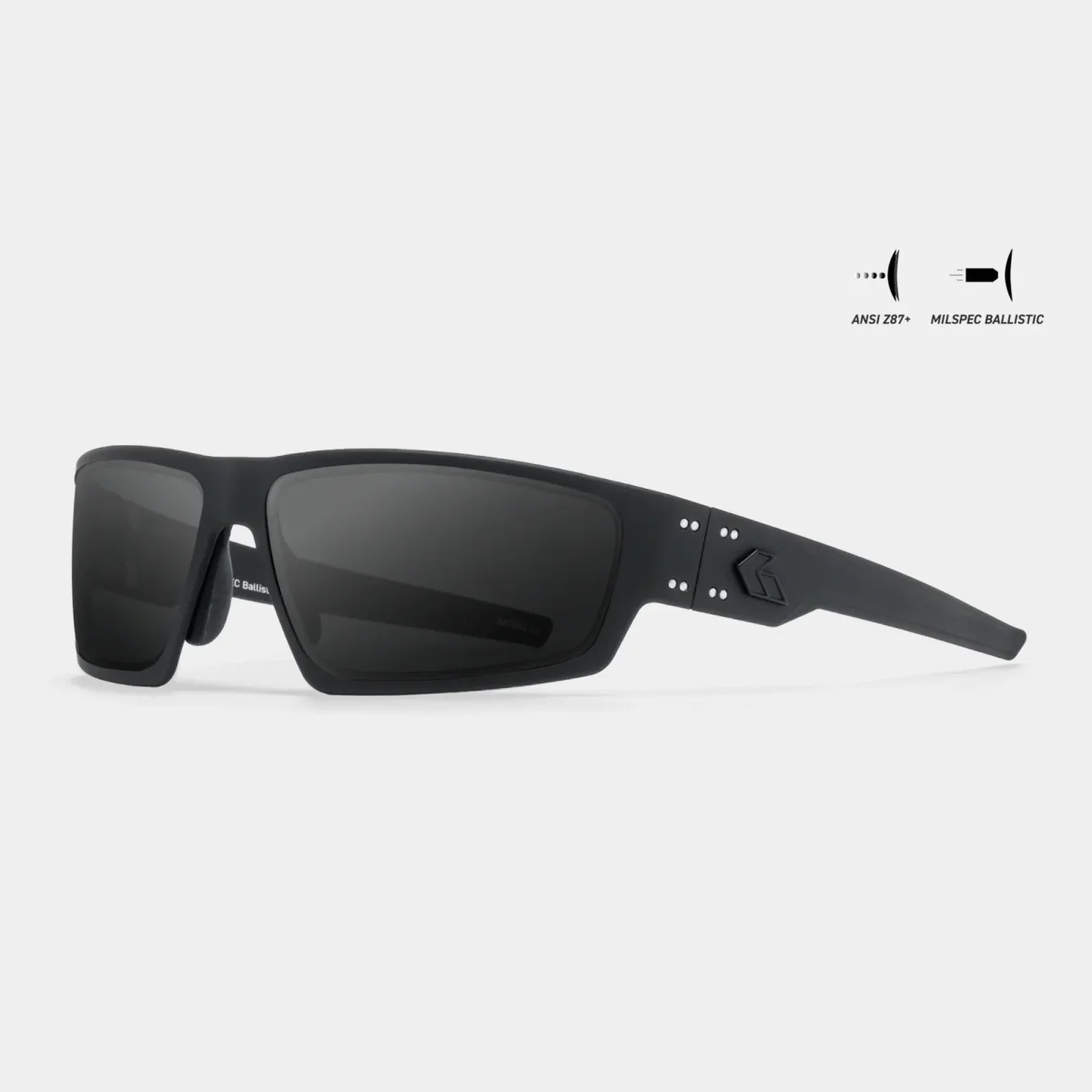 Gafas balísticas Warhawk MILSPEC - Gatorz - Image 3