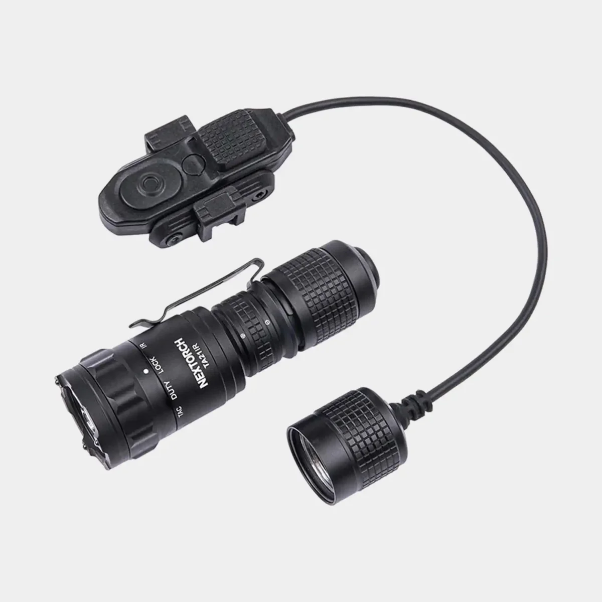 Botón interruptor remoto para linternas TS21-L - Nextorch - Image 4