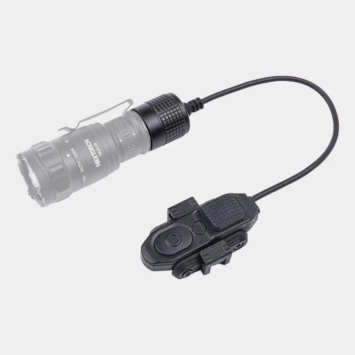 Botón interruptor remoto para linternas TS21-L - Nextorch