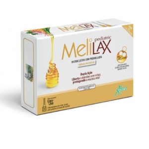 MeliLax Pediatric 6 microclisteres