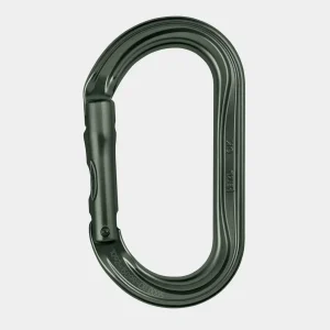 Mosquetón ovalado OK sin bloqueo - Petzl