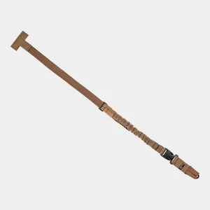 Correa portafusil monopunto T-End con anclaje para chaleco - Clawgear