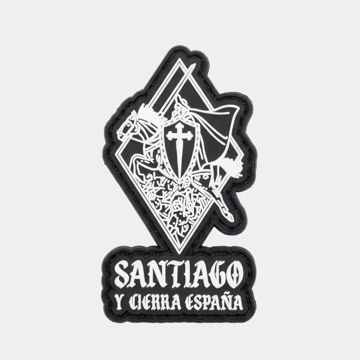 Parche de Caballería "Santiago y cierra España" - Image 2