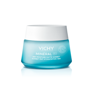Vichy Minéral 89 Gel Sorbet Hidratante Matificante 50ml